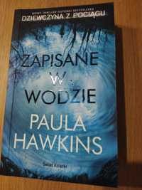 Paula Hawkins Zapisane w wodzie