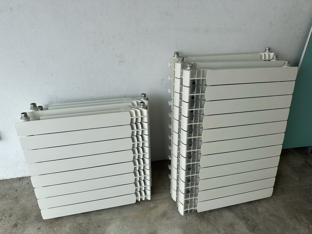 Radiadores Usados