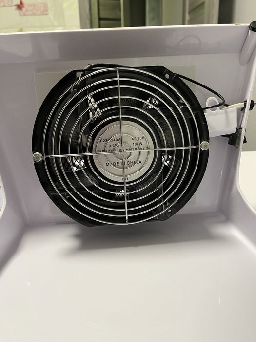 Вытяжка мах.Вытяжка 100w.Вытяжка для маникюра