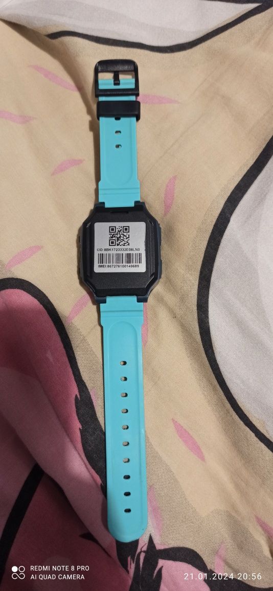 Sprzedawanie Smartwatch
