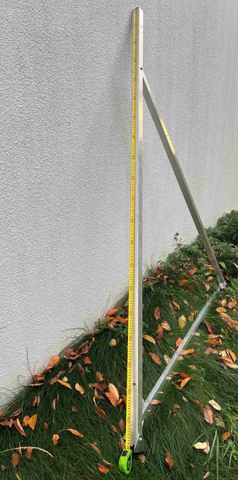 Profile uchwyty paneli fotowoltaicznych.