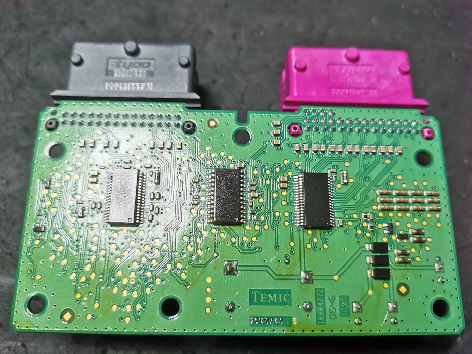 Centralina de Airbag - Crash Data Reset - Reparação de Módulos