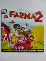 Gra komputerowa Farma 2 pełna wersja PL