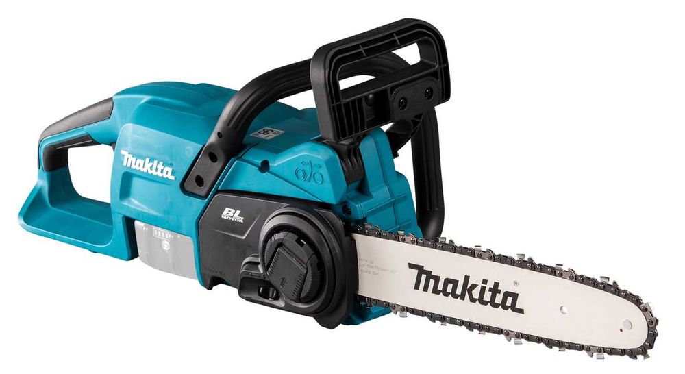 Пила ланцюгова акумуляторна Makita DUC357Z (35 см, 7.7 м/с, LXT 18 В)