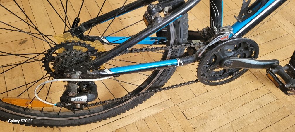 Підлітковий велосипед 24" Felt MTB Q24