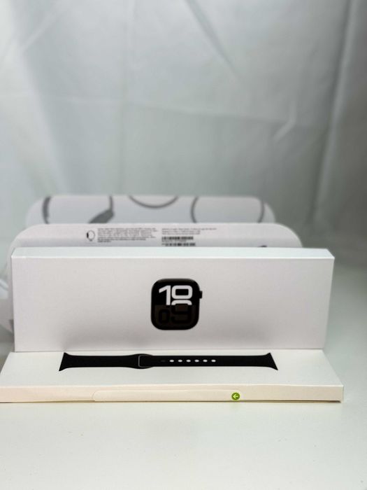 Apple Watch s10 - Fechado