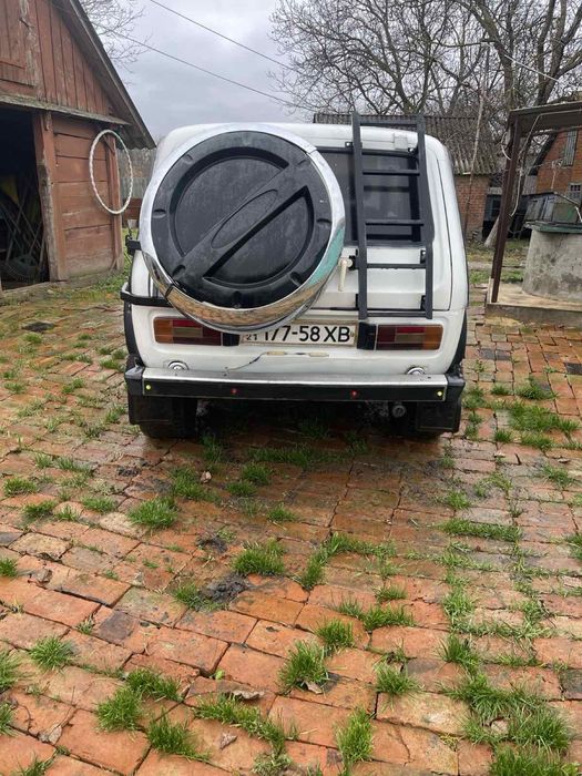 Продам ниву в гарному технічному стані, сів поїхав