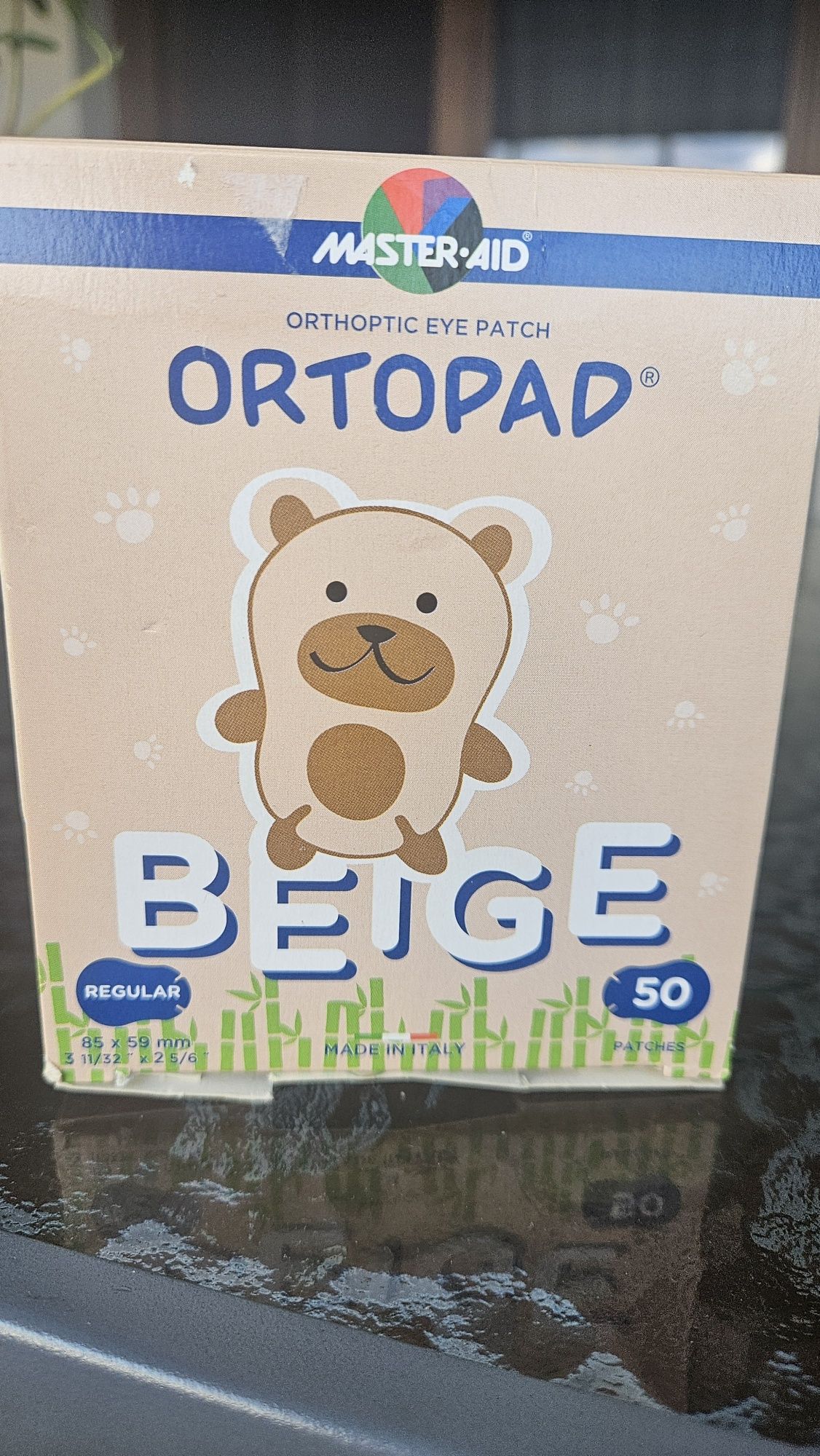 ORTOPAD przysłony zezowe