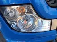 Reflektor lampa prawa Mercedes Actros MP4 oryginał