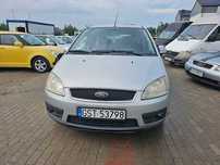 Ford Focus C-max 2006r. 1.6 diesel 109KM /KLIMATYZACJA/