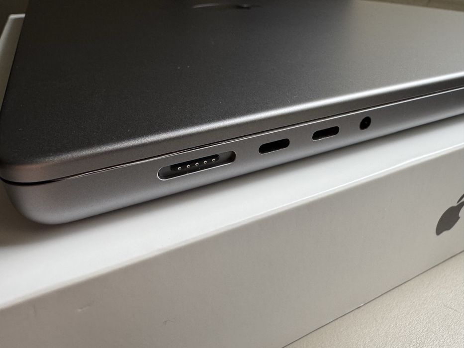 Macbook Pro 16 2021 M1 Pro 16GB 1TB Space Gray