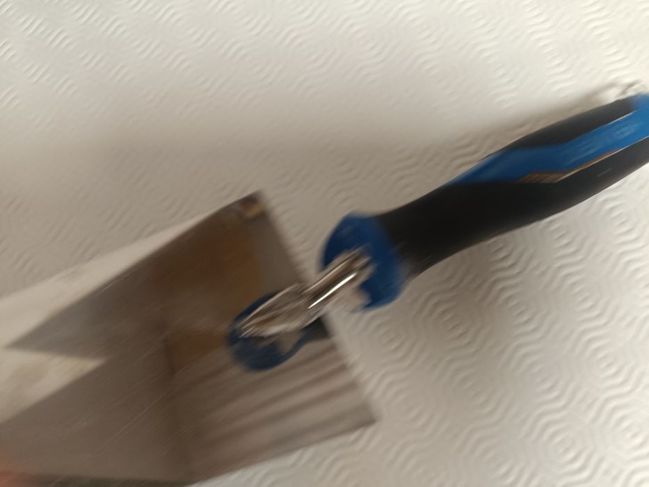 1 colher de pedreiro - ferramentas da Dexter