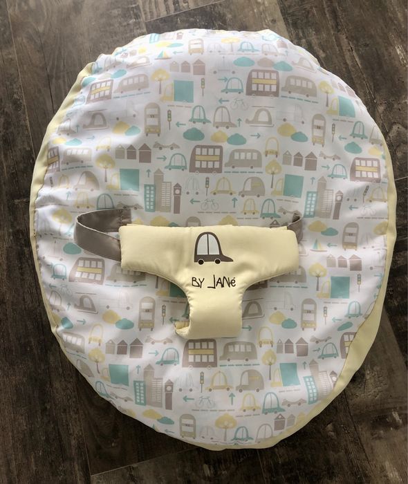 Almofada de amamentação + descanso grávida + almofada descanso bebé