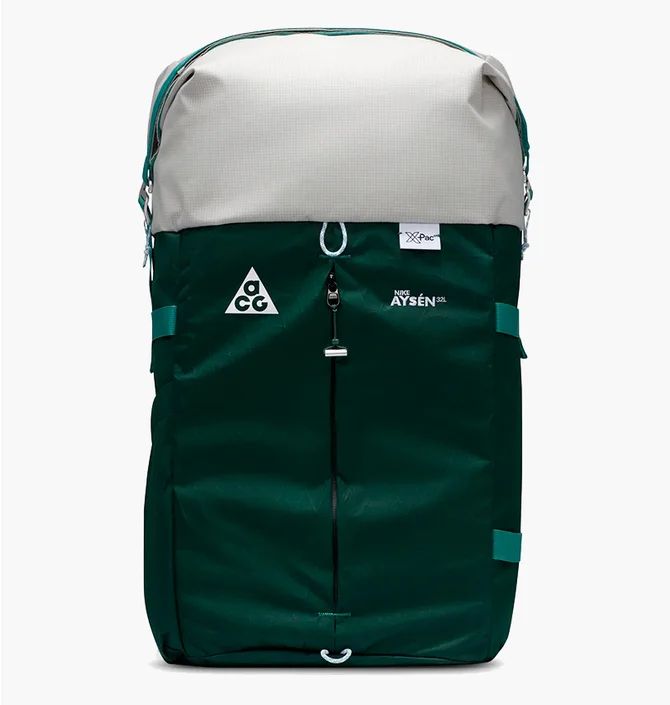 Оригінал! Рюкзак Nike ACG Aysen Green(One Size) Новий з бірками!