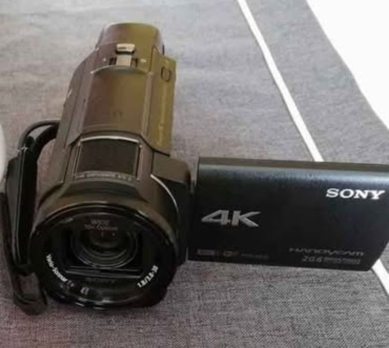 Kamera Sony FDR AX33 4K