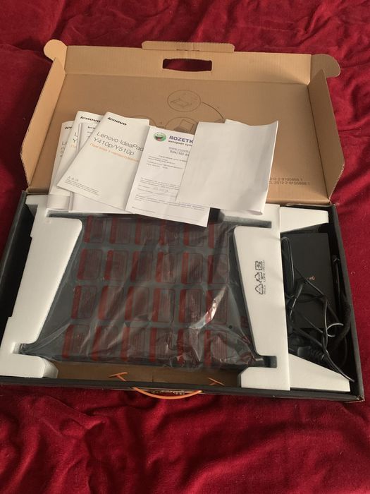 Игровой ноутбук Lenovo Y510P . I7, SSD 1 Tb, SLI video