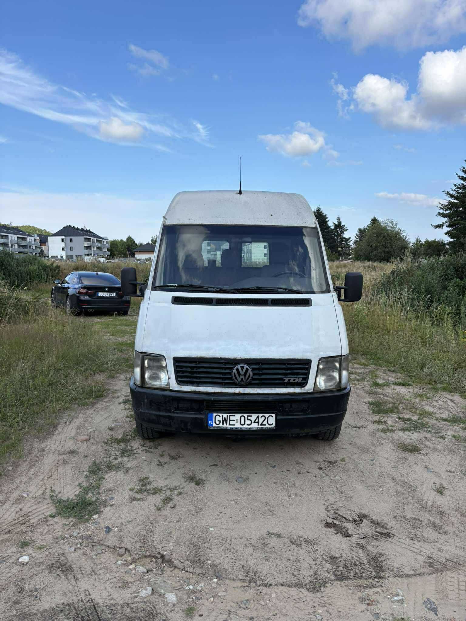 Sprzedam Volkswagena LT35