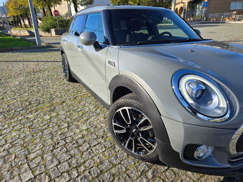 Mini Clubman One D Caixa Automática