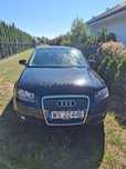 Audi A3 Sportback 1.8 2008 r. uszkodzony silnik
