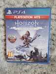 Horizon zero dawn kompletna edycja ps4