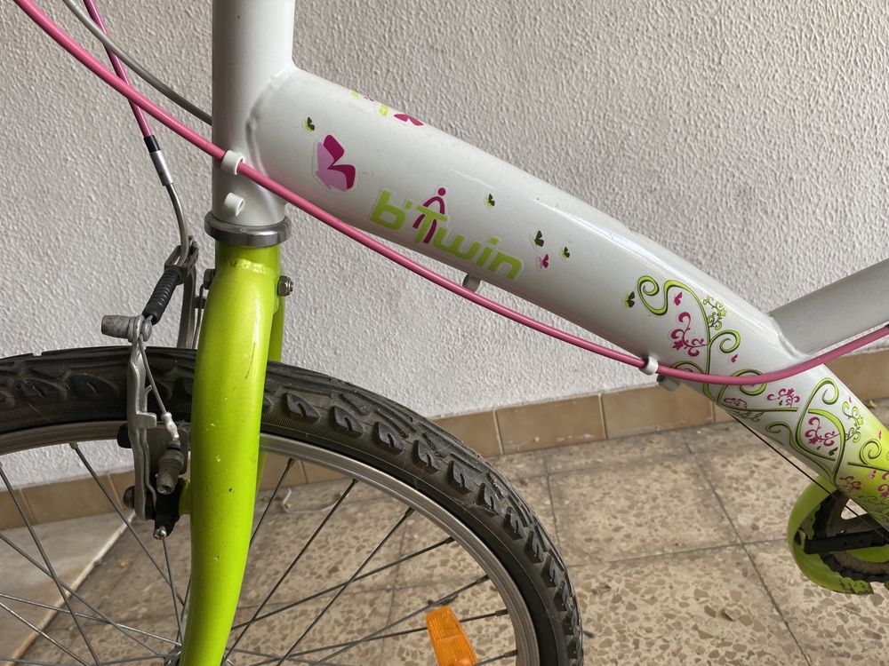 Bicicleta de criança