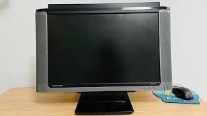 HP Compaq WF1907v | 19 Inch Lcd Monitor