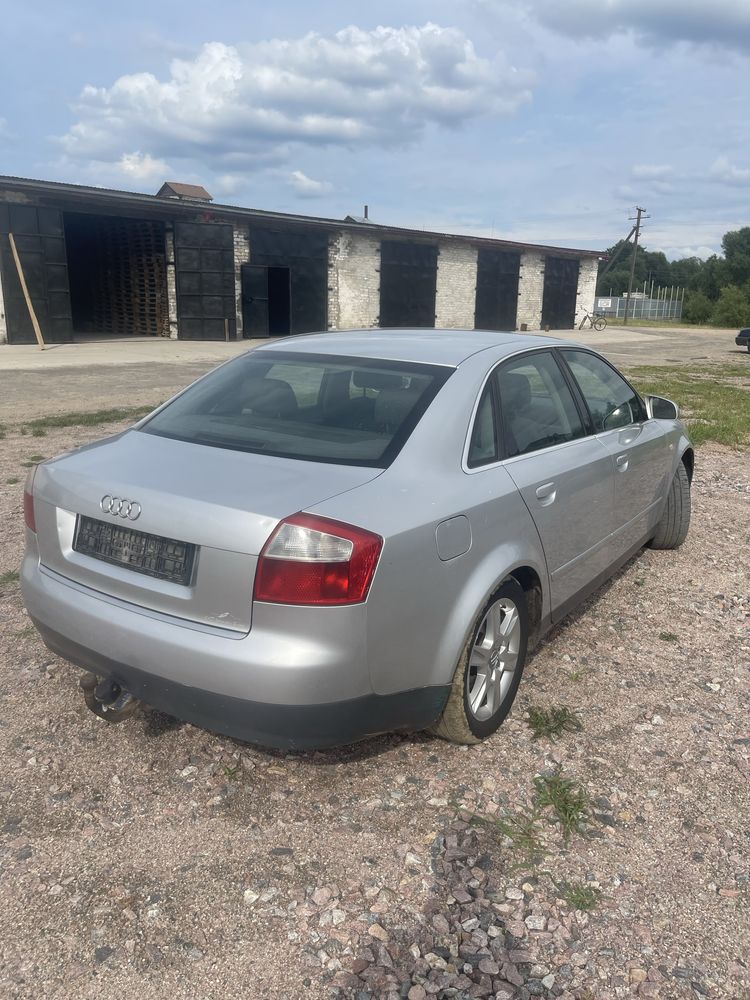 Audi  а4 б6 1.9/96kw