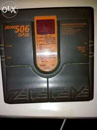 Pedal Zoom 506 Bass