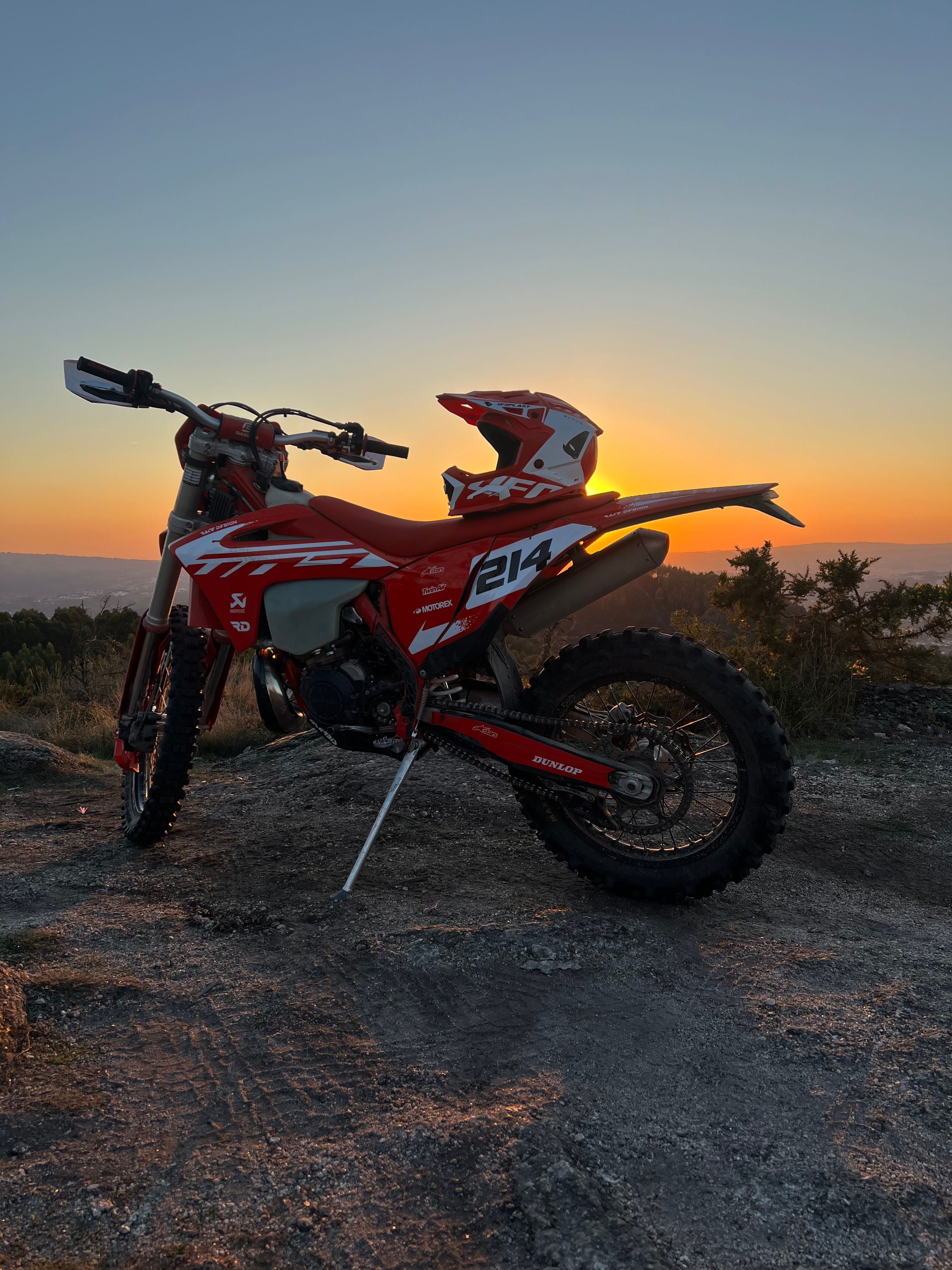 GasGas Ec300 ano:2021