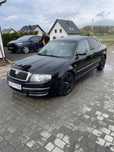 Skoda superb 1.9tdi