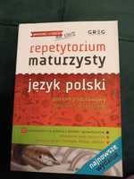 Repetytorium maturzysty język polski