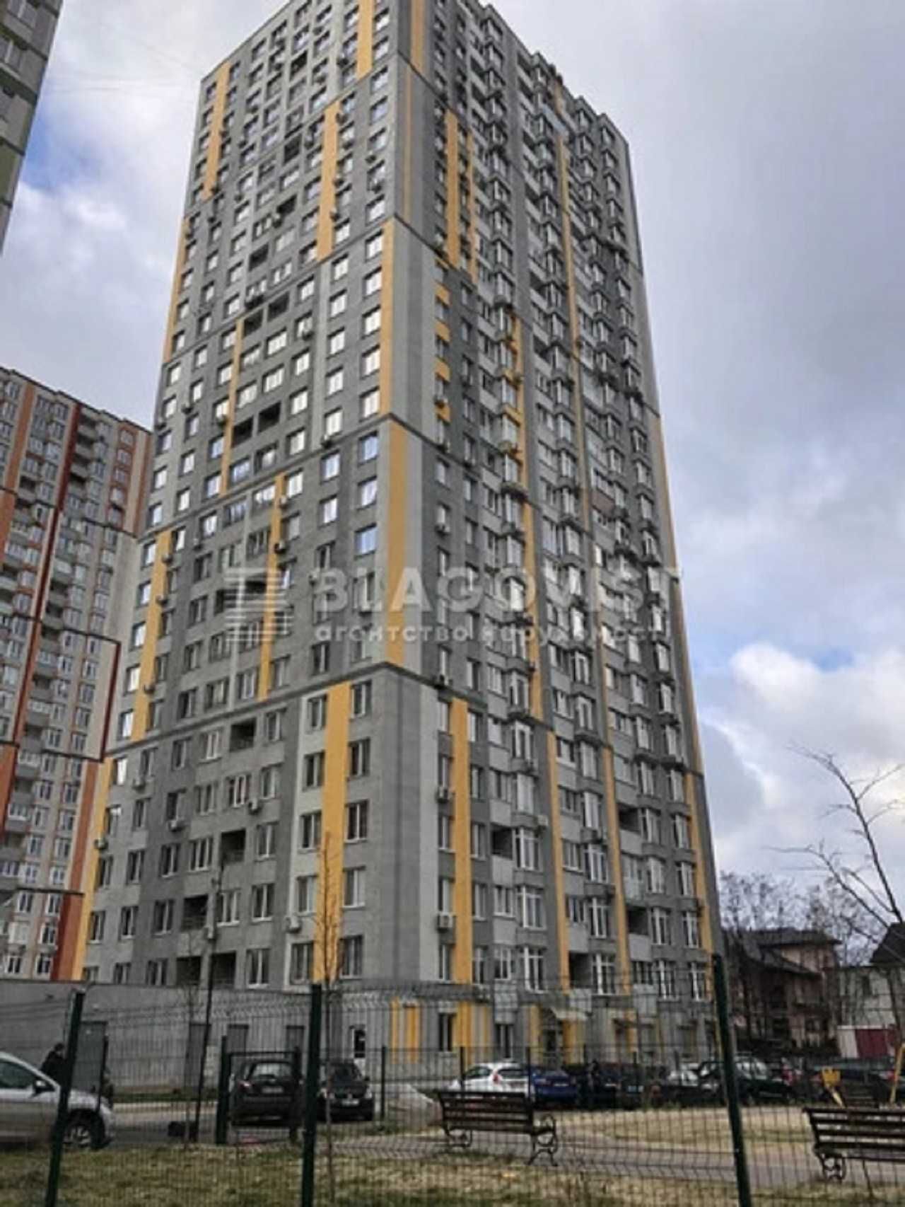 Вул. Клавдіївська 40в, Академмістечко, 1 кім, 46 м кв, 63000$