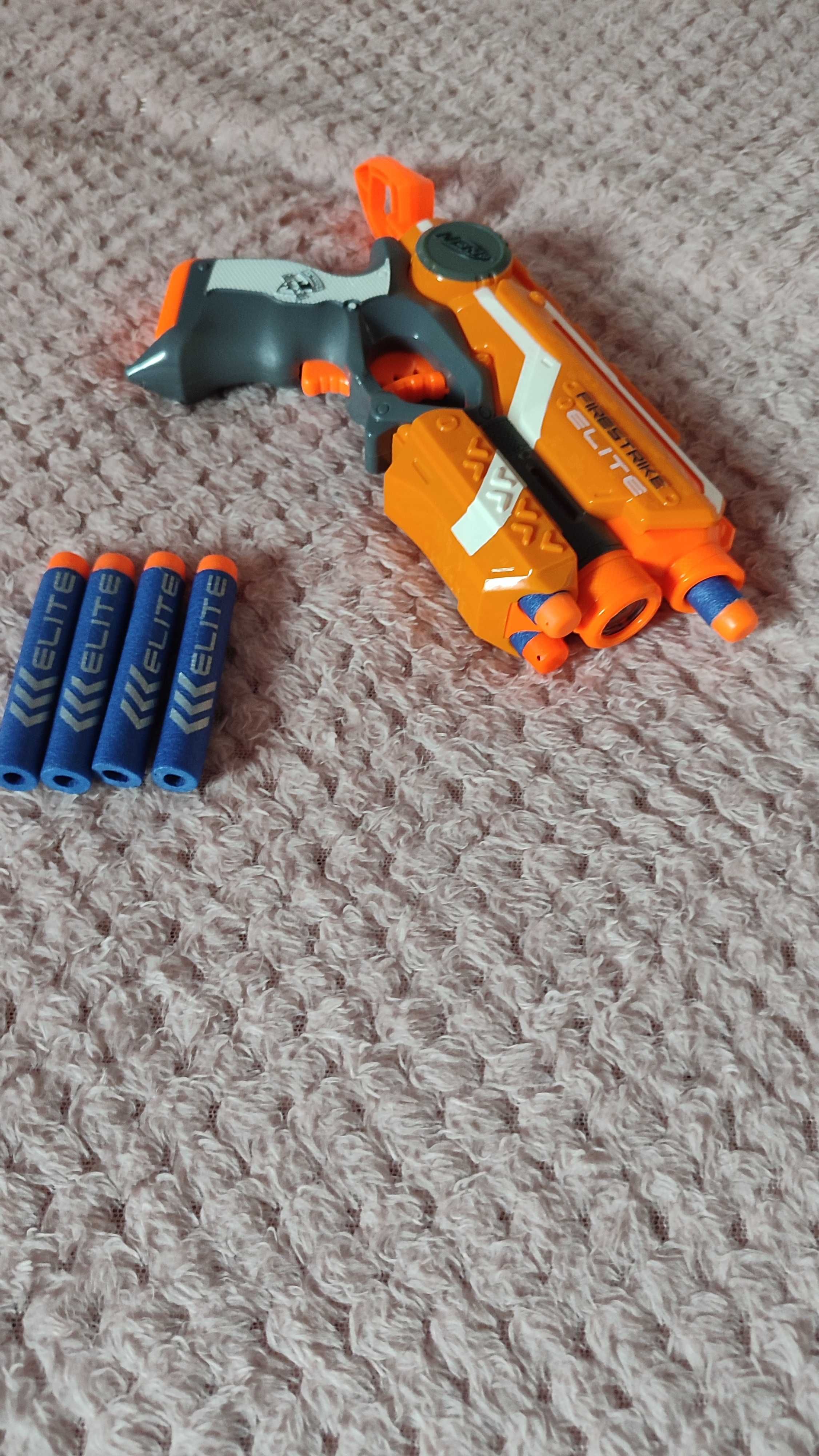 NERF Elite zestaw