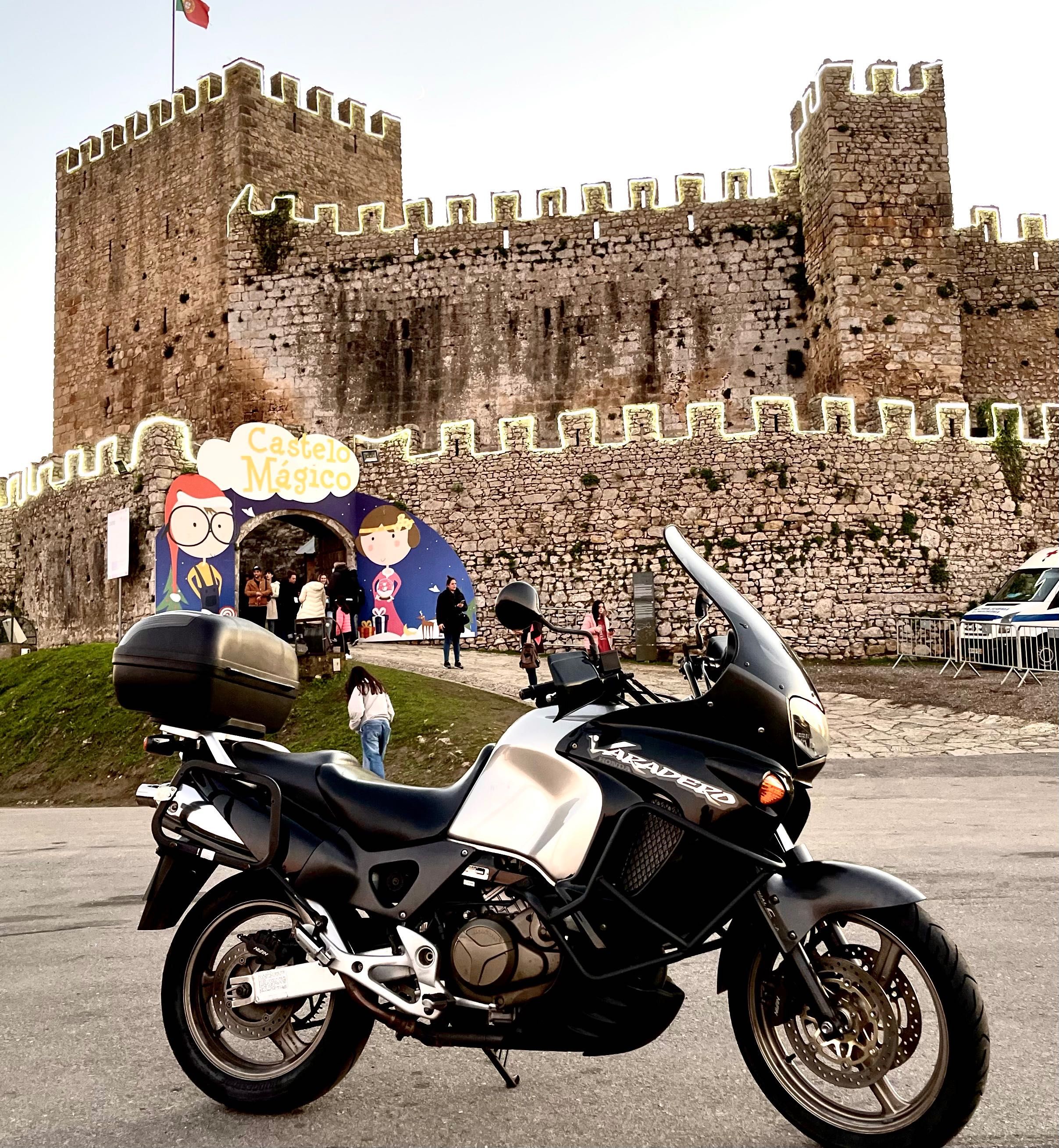 Honda Varadero 1000