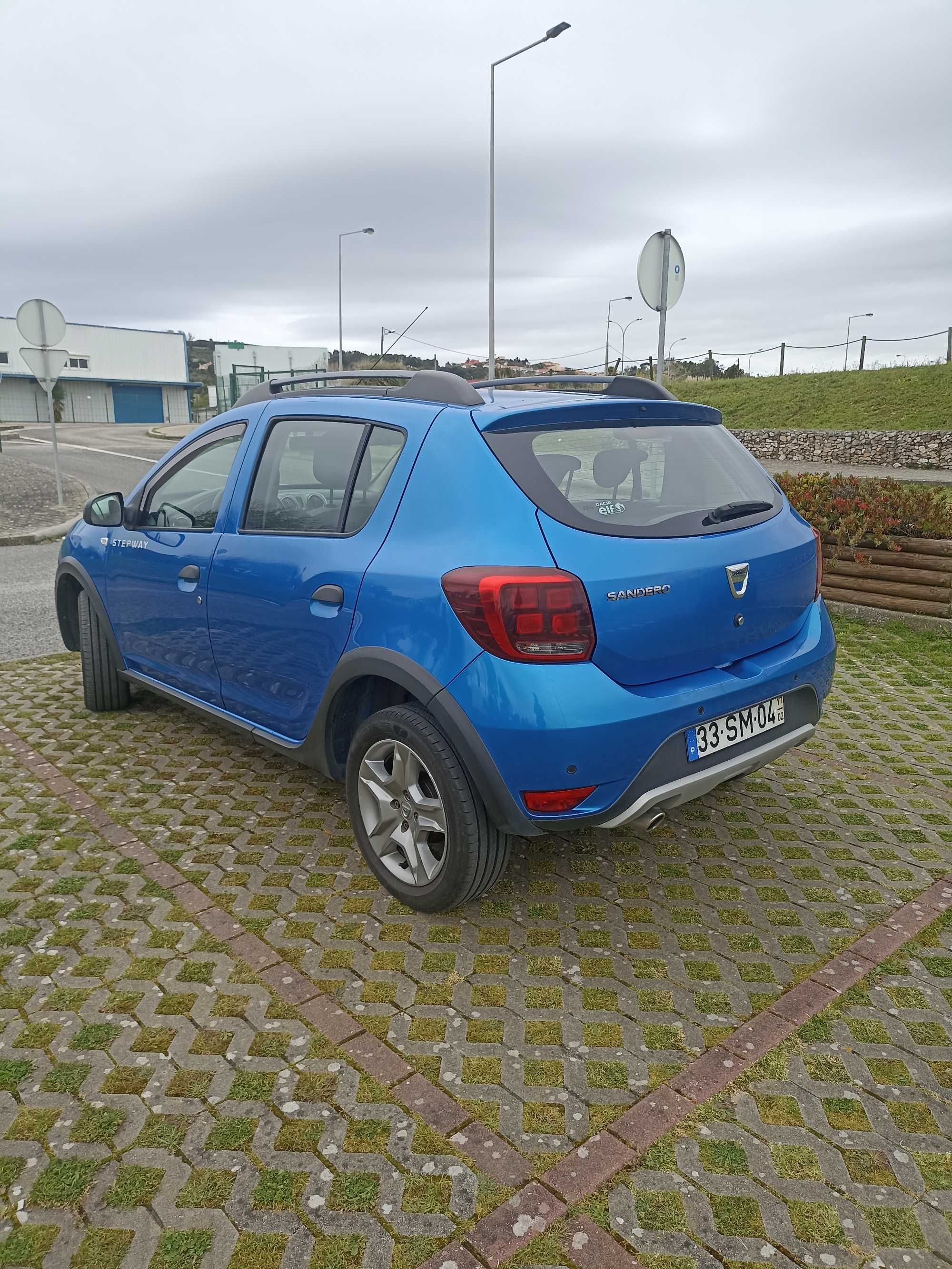 Dacia Sandero Stepway 1.5 Diesel