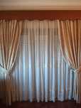 Cortinados Vintage
