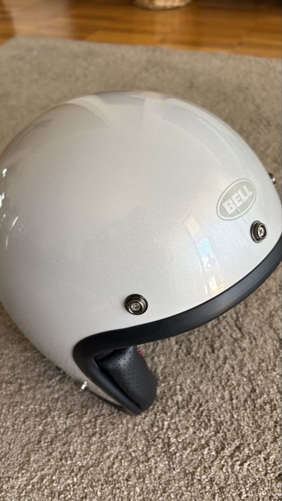 Bell Moto Capacete aberto Custom 500 Flake