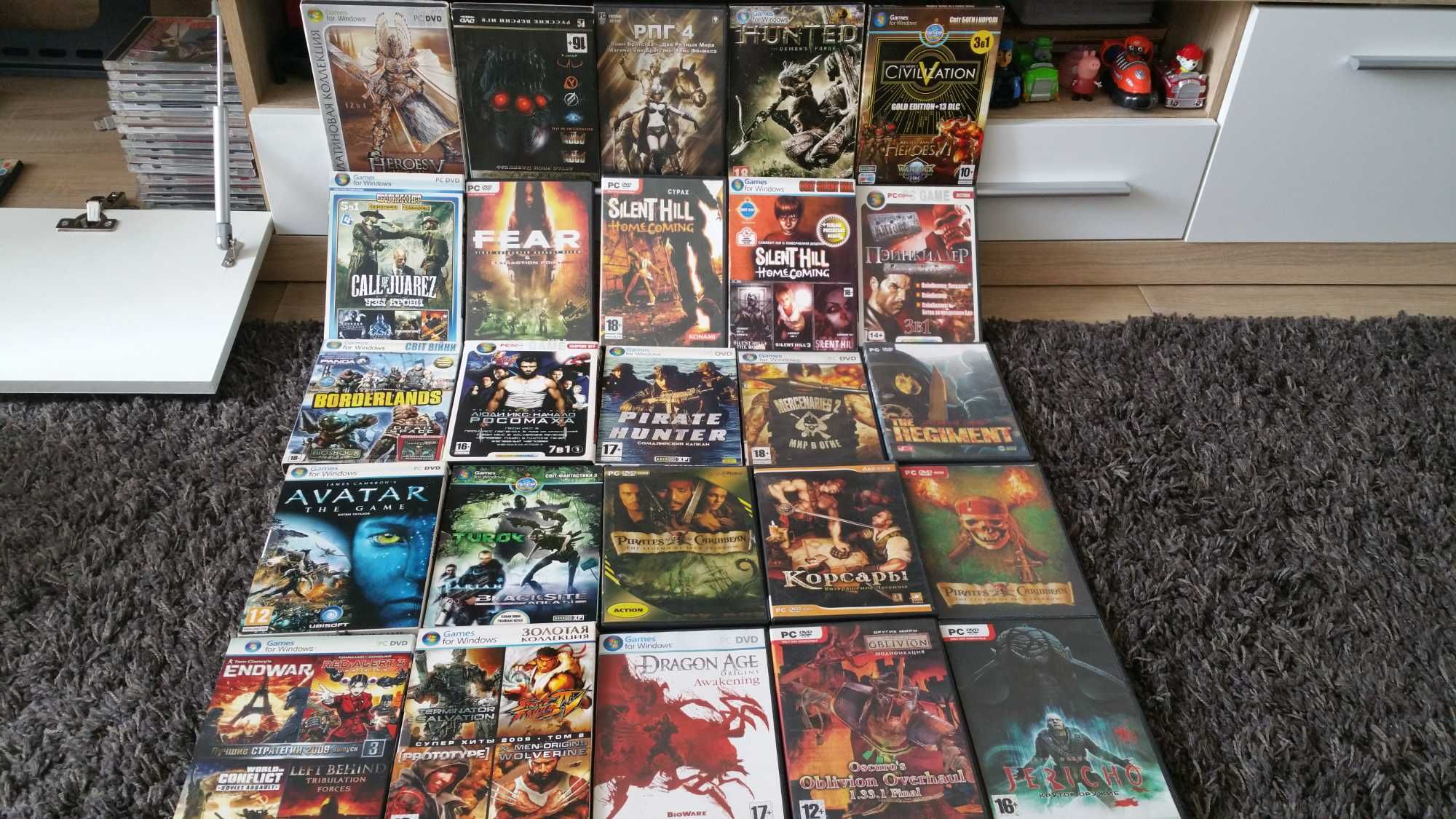 Продам Компьютерные Игры На Дисках.