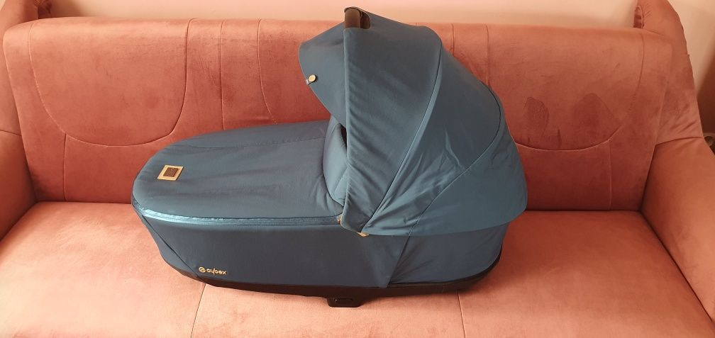 Gondola Cybex Priam/E-priam 4.0 Mountain Blue