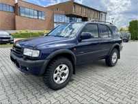Opel Frontera 3.2 V6 LPG Klimatyzacja Automat