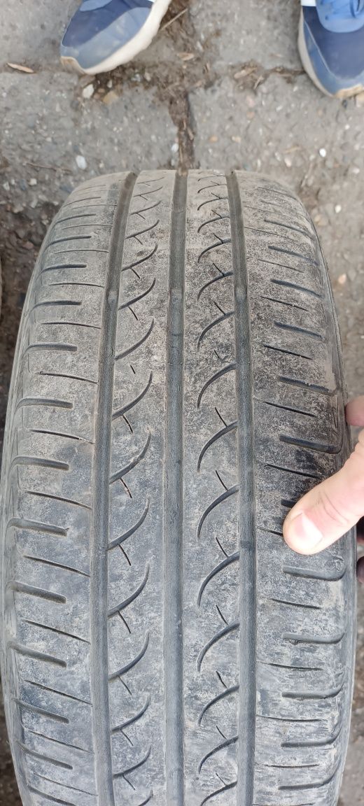 Felgi z oponami 4x114,3 r15 honda Accord