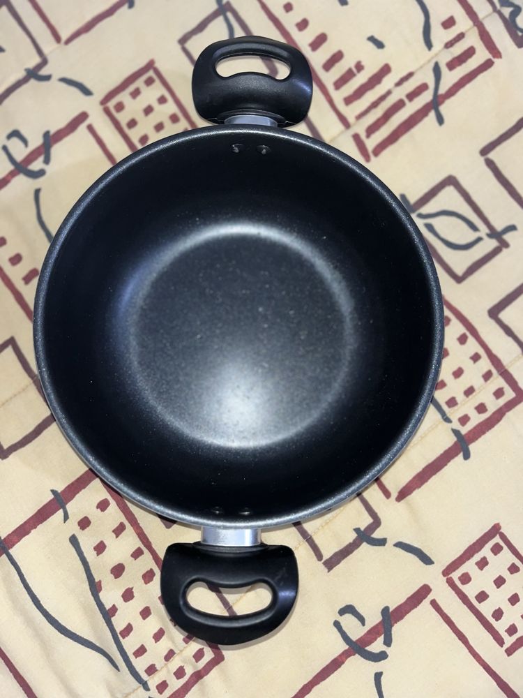 Panela + espátula