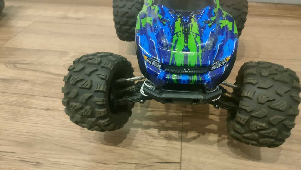 Traxxas Rustler EHD 4x4 VXL 1/10