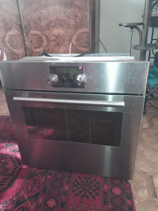 Piekarnik Whirpool 6 zmysł do zabudowy sprawny