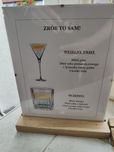 Gotowe tabliczki z przepisami na drinki #ślub#wesele#paramłoda