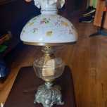 lampa stojaca antyk