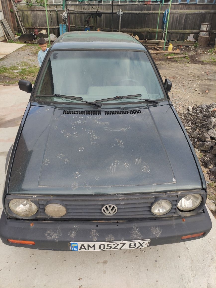 Продам гольф 2 GTI