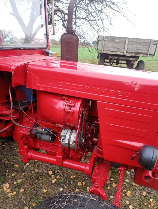 Трактор колісний Т-25