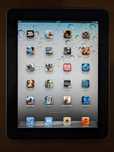 Планшет Apple iPad A1219 32GB Wi-Fi + кабель зарядки