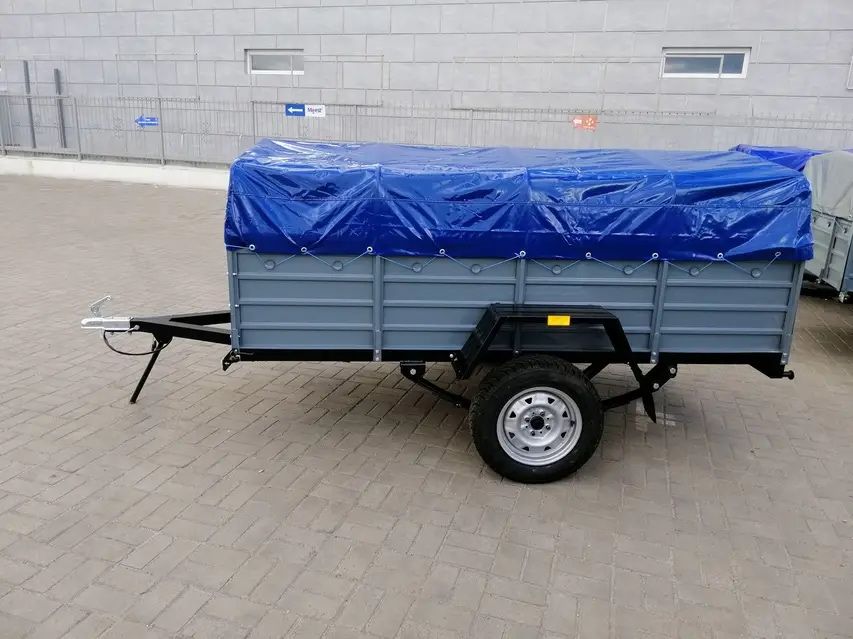 Причіп автомобільний КРД, 2025 року